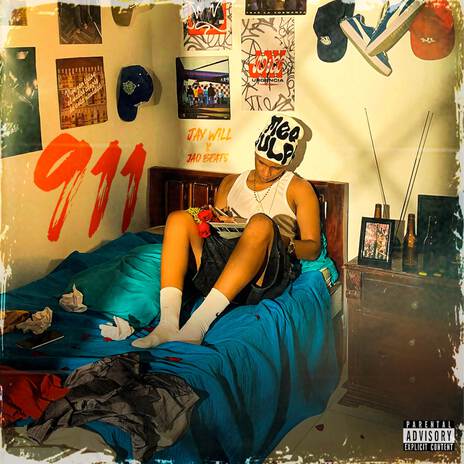 911 ft. Jao Beats | Boomplay Music