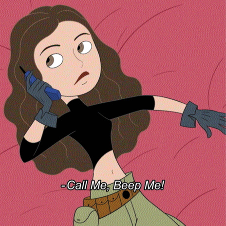 Call Me, Beep Me! | Boomplay Music