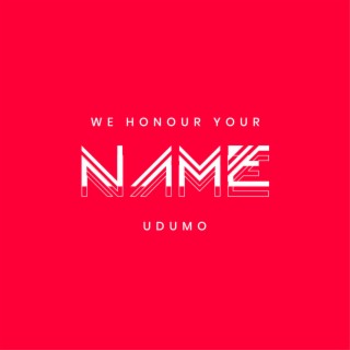 We honour Your name (Udumo) lyrics | Boomplay Music