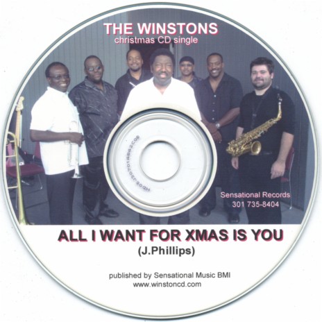 All I Want For Xmas is You | Boomplay Music