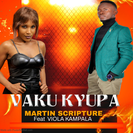 Vaku Kyupa ft. Viola Kampala | Boomplay Music