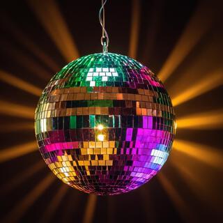 Disco love and dance