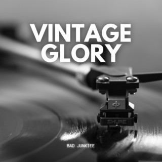 Vintage Glory (Oldschool Hiphop x Jazz Beat)