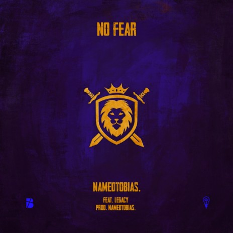 No Fear ft. Legacy | Boomplay Music