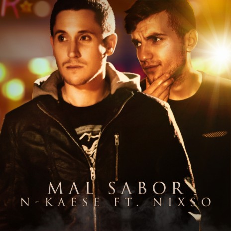 Mal sabor ft. Nixso | Boomplay Music