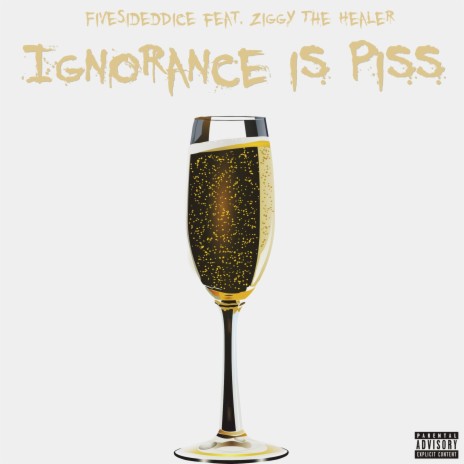 Ignorance Is Piss ft. Ziggy the Healer | Boomplay Music