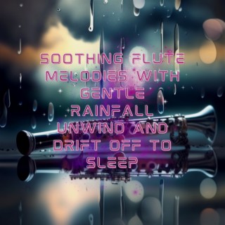 Soothing Flute Melodies with Gentle Rainfall: Unwind and Drift off to Sleep