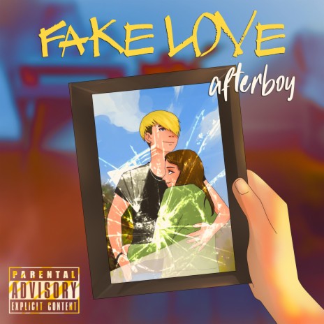 fake love | Boomplay Music