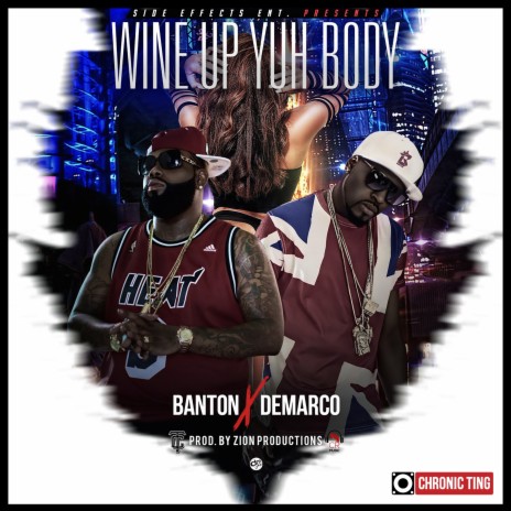 Wine up Yuh Body ft. Demarco & Chronic Sound