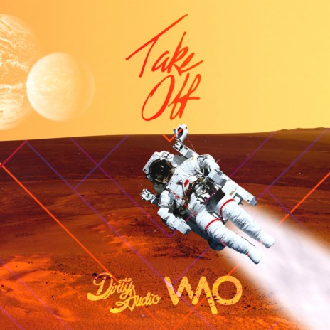 Takeoff ft. WAO | Boomplay Music