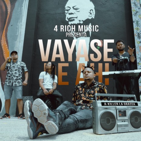 Váyase de Ahí ft. 4Rich Music | Boomplay Music