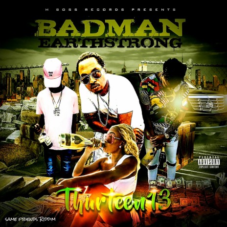 Badman Earthstrong | Boomplay Music