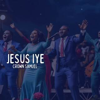 Jesus iye (Worship)