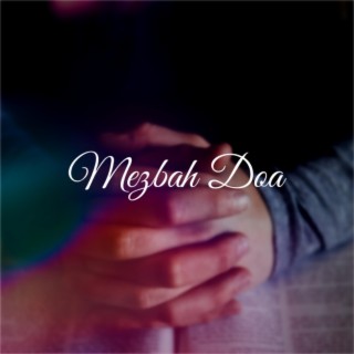 Mezbah Doa (Prayer Altar)