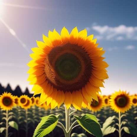 Sunflower | Boomplay Music