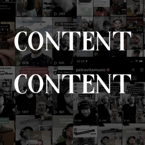 Content Content | Boomplay Music