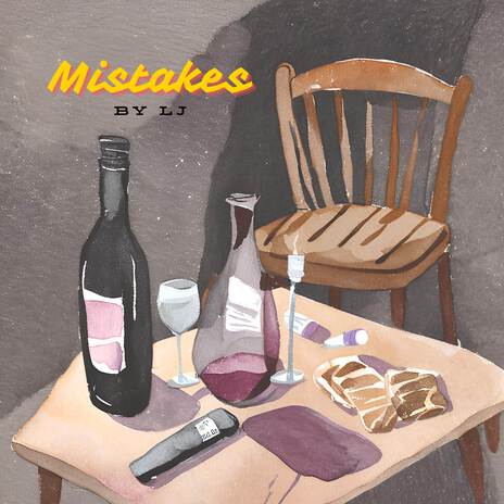 Mistakes | Boomplay Music