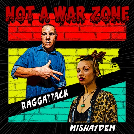 Not a War Zone ft. Misha1dem | Boomplay Music