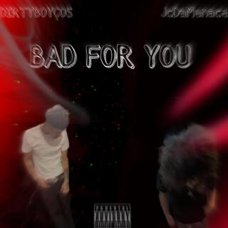 Got It Bad Fa U ft. JcDaMenace lyrics | Boomplay Music