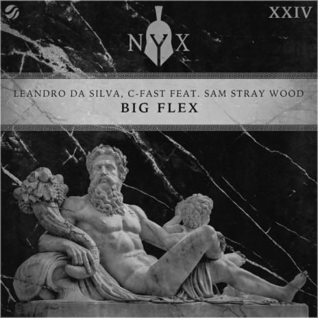 Big Flex (Original Mix) ft. C-Fast & Sam Stray Wood | Boomplay Music