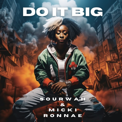 Do It Big ft. Micki Ronnae | Boomplay Music