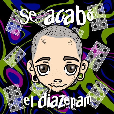 Se acabó el diazepam | Boomplay Music