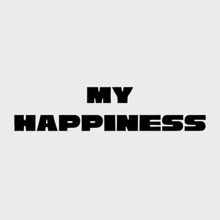 my happiness