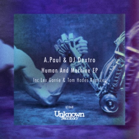 Human & Machine (Tom Hades Remix) ft. DJ Dextro