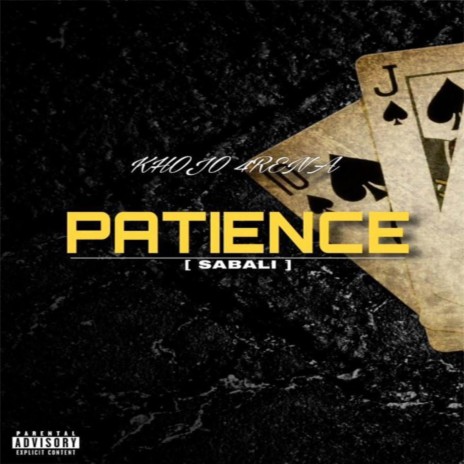 Patience (Sabali) | Boomplay Music