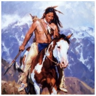 Navaho Sky Warrior