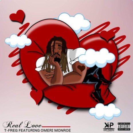 Real Love ft. Omeri Monroe | Boomplay Music