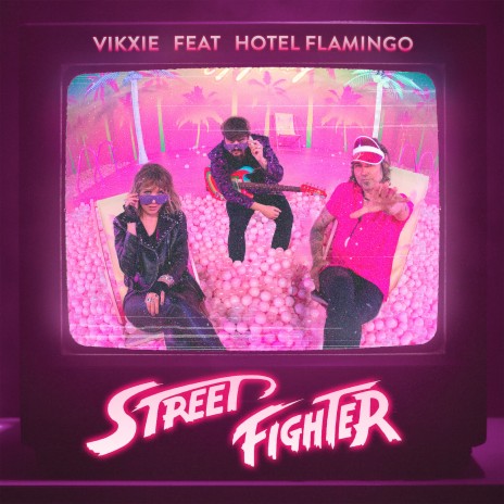 Street Fighter ft. Hotel Flamingo | Boomplay Music