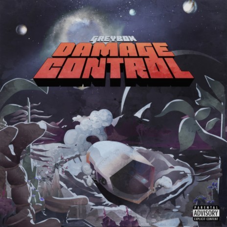 Damage Control ft. Popsickle | Boomplay Music