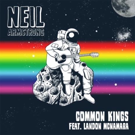 Neil Armstrong ft. Landon McNamara | Boomplay Music