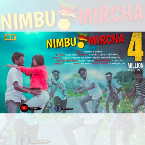 Nimbu Mircha (Nagpuri) | Boomplay Music