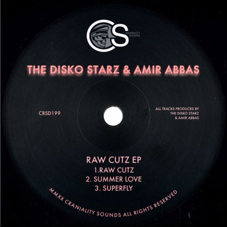 Raw Cutz (Original Mix) ft. Amir Abbas | Boomplay Music