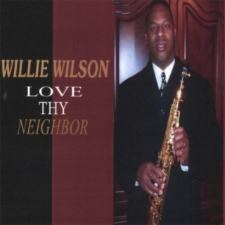 Willie Wilson