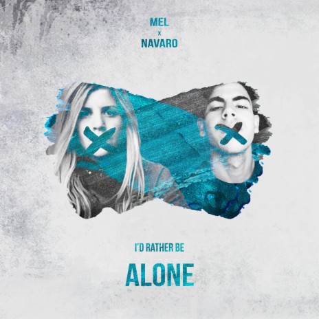 I'd Rather Be Alone ft. Navaro | Boomplay Music