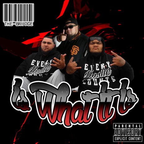 Is What It Is ft. Deetaff & Matua Ace | Boomplay Music