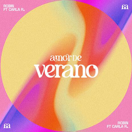 Amor de Verano ft. Carla R | Boomplay Music