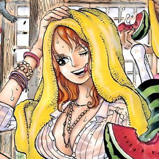 Nami's Theme (One Piece)