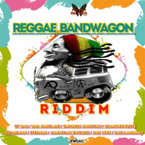 RIDING REGGAE BANDWAGON | Boomplay Music