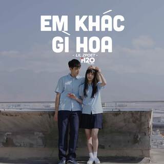 Em Khác Gì Hoa (Lofi Ver.)