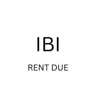 RENT DUE