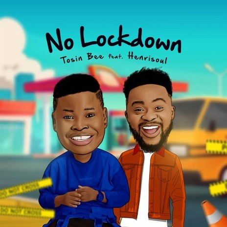 No Lockdown ft. Henrisoul | Boomplay Music