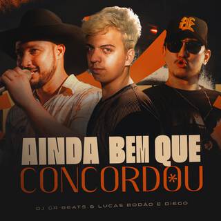 MTG - Ainda Bem Que Concordou (FUNK BH)