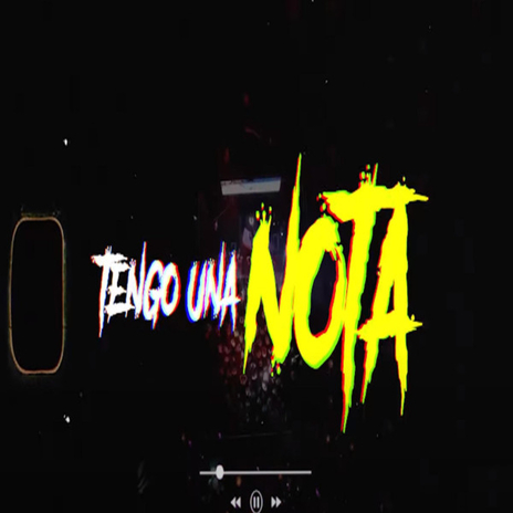 Tengo Una Nota ft. King Cy & Cristian R | Boomplay Music