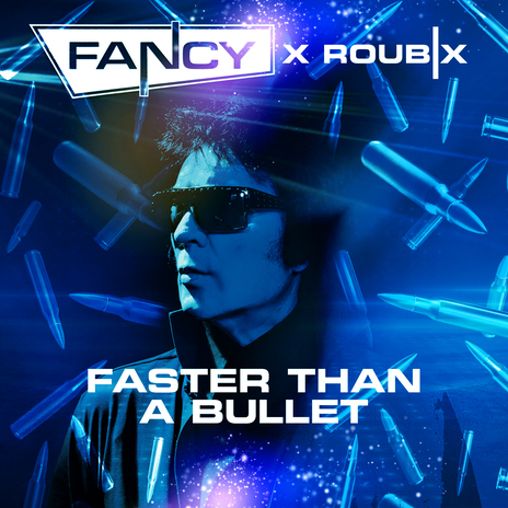 Faster Than A Bullet (Extended) ft. Roubix | Boomplay Music