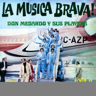 ¡La Música Brava! (Vol. 11)