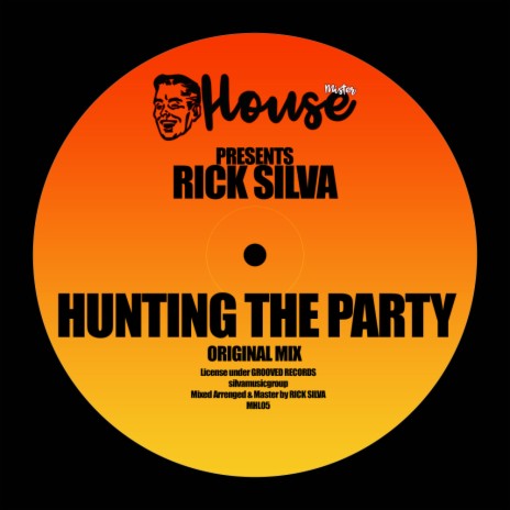 Hunting the party (Original Mix) | Boomplay Music